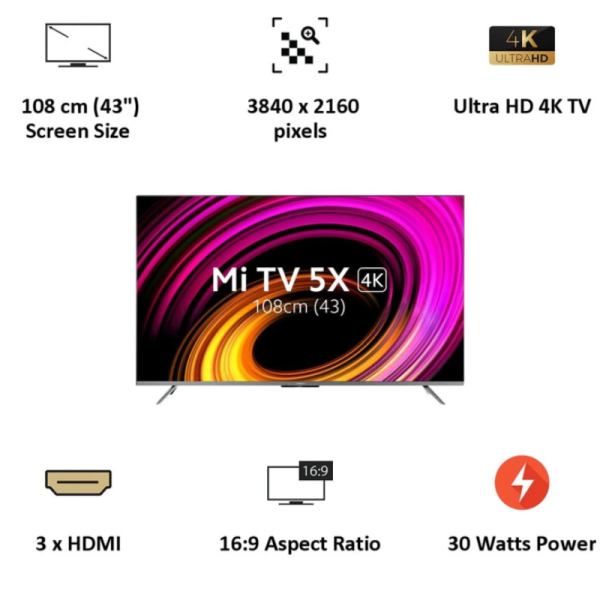 Smart TV - Redmi
