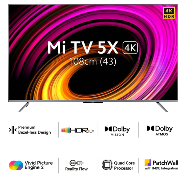 Smart TV - Redmi