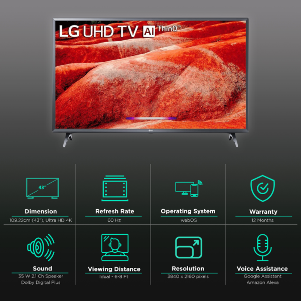 Smart TV - LG