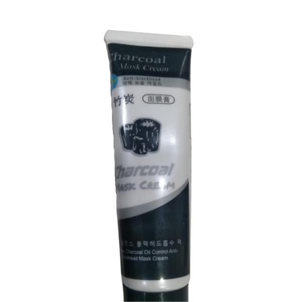 Charcoal Mask Cream Image