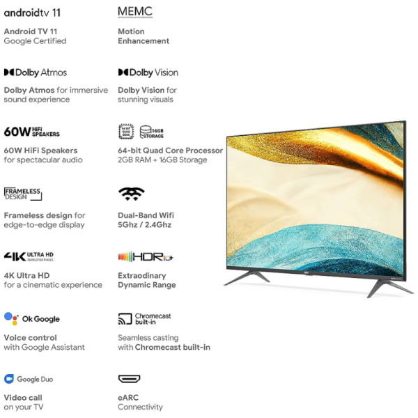 Smart TV - Acer
