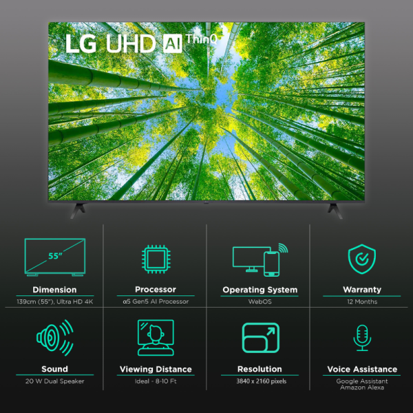 Smart TV - LG