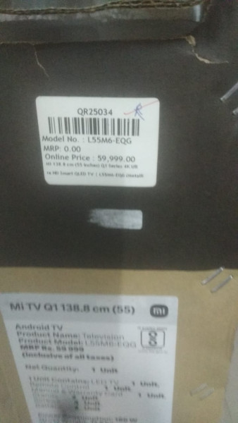 Smart TV - Mi