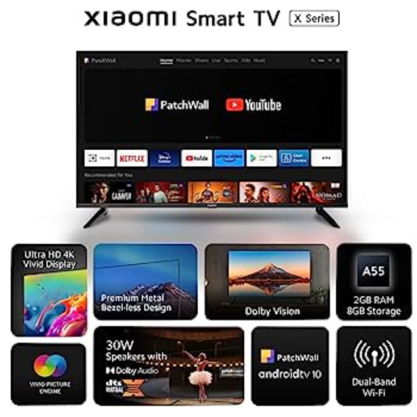 Smart TV - Xiaomi