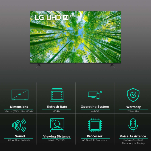 Smart TV - LG