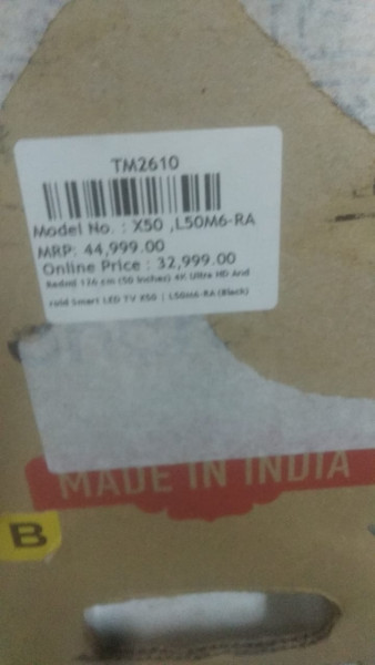 Smart TV - Redmi
