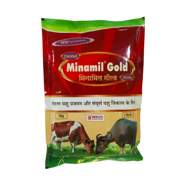 Minamil Gold-Image