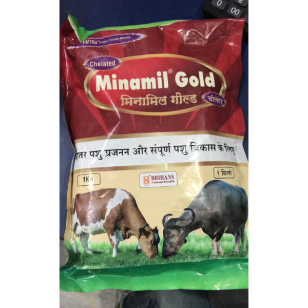 Minamil Gold - Brihans
