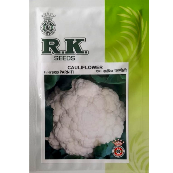 Cauliflower Seed-Image