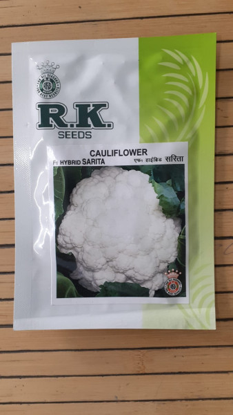 Cauliflower Seed - Taprin