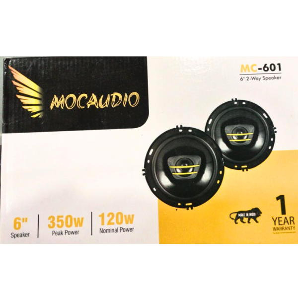 Car Speaker - Mocaudio