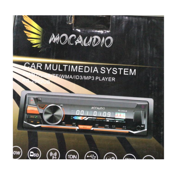 Car MP3 Player - Mocaudio
