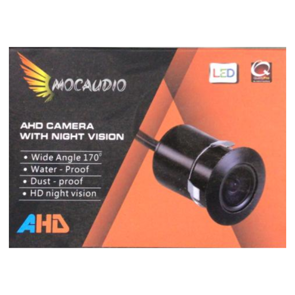 Car Rear View Camera With Night Vision - Mocaudio