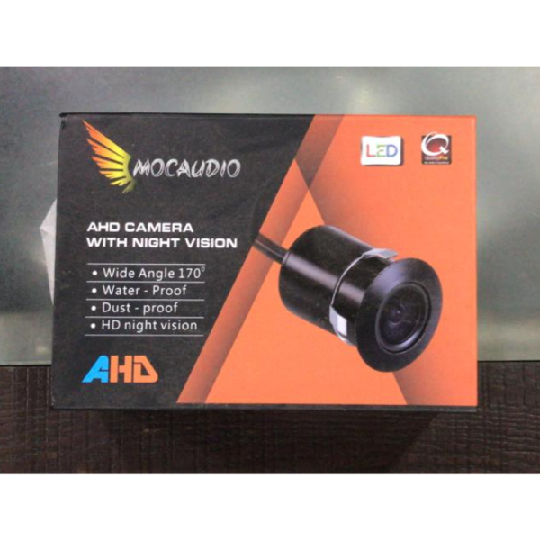 Car Rear View Camera With Night Vision - Mocaudio