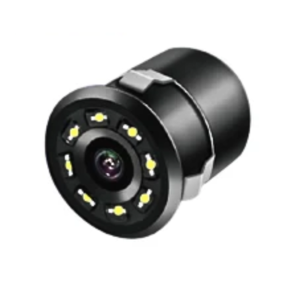Car Rear View Motion Camera With LED Light - Mocaudio