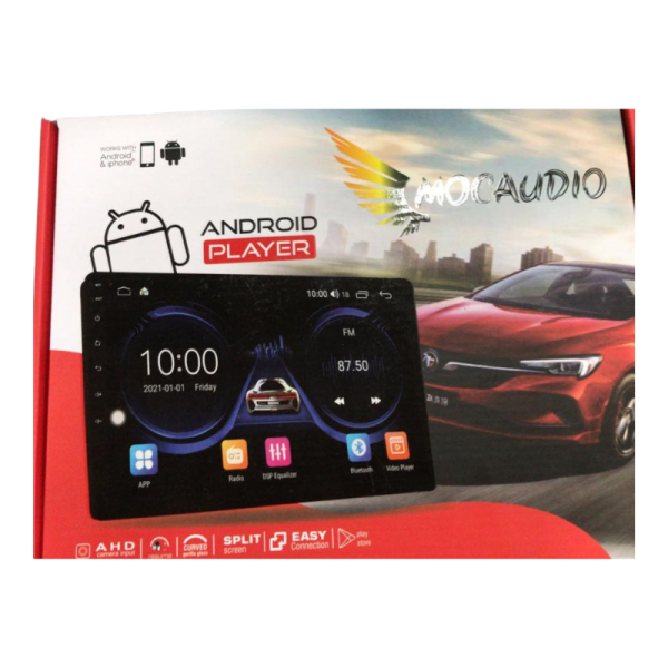 Car Multimedia Player - Mocaudio