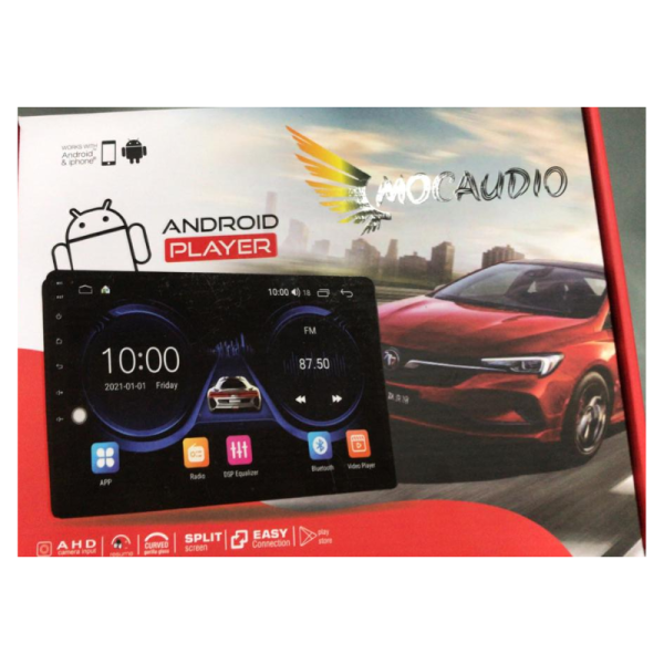 Car Multimedia Player - Mocaudio