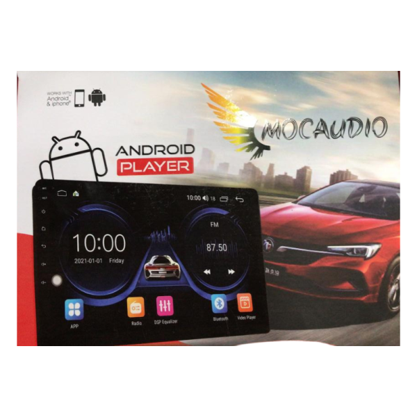 Car Multimedia Player - Mocaudio