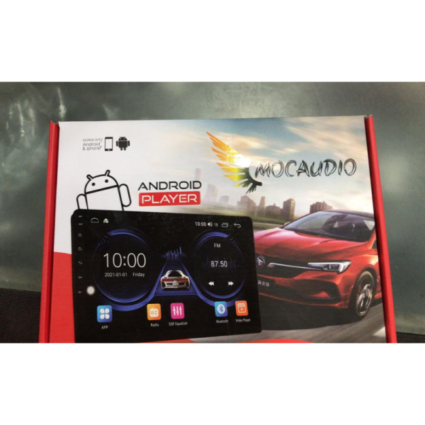 Car Multimedia Player - Mocaudio