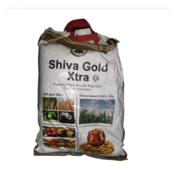 Shiva Gold Xtra - Universal Life Science