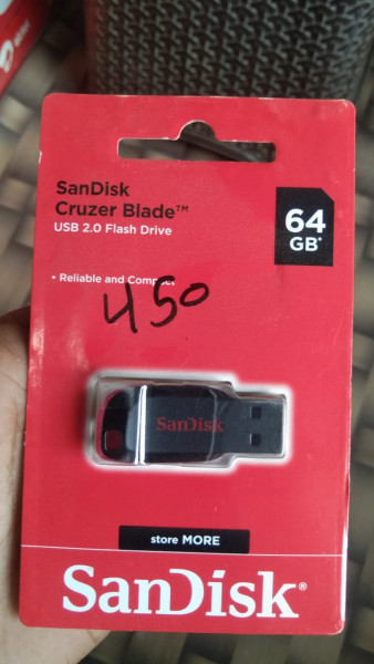 Pen Drive - Sandisk