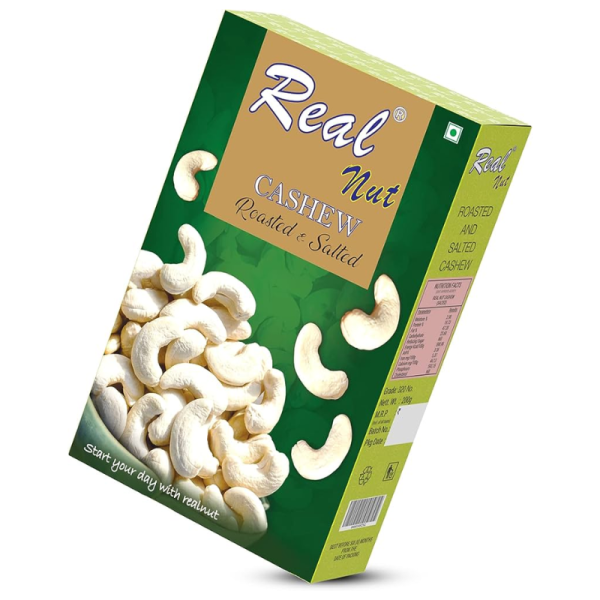Cashew Roasted & Salted-Image