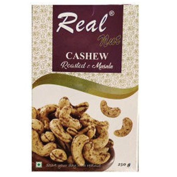 Cashew Roasted & Salted-Image