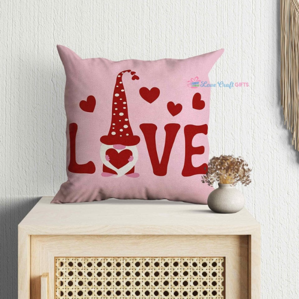 Valentine Special Cushion Image