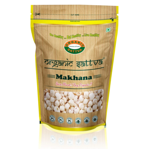 Popped Makhana - I - Fly