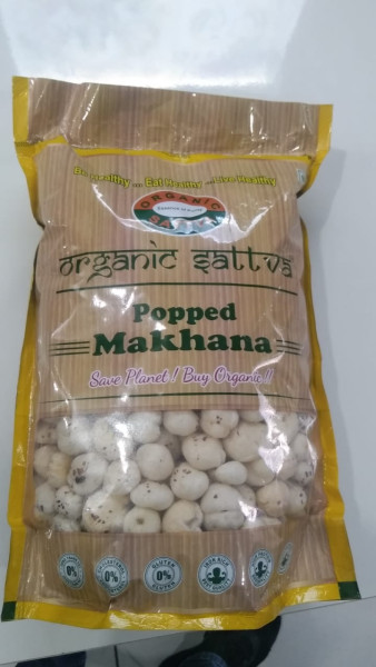 Popped Makhana - I - Fly