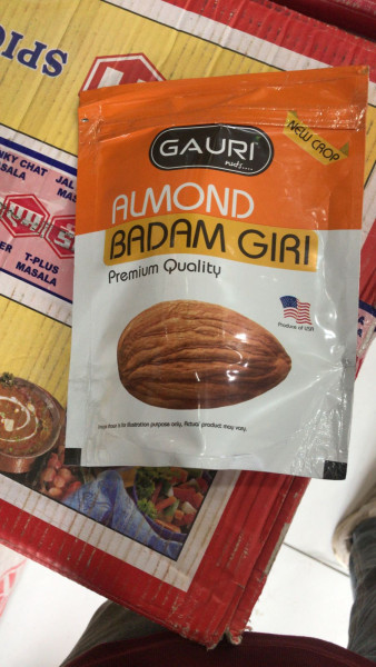 Almonds - Gauri