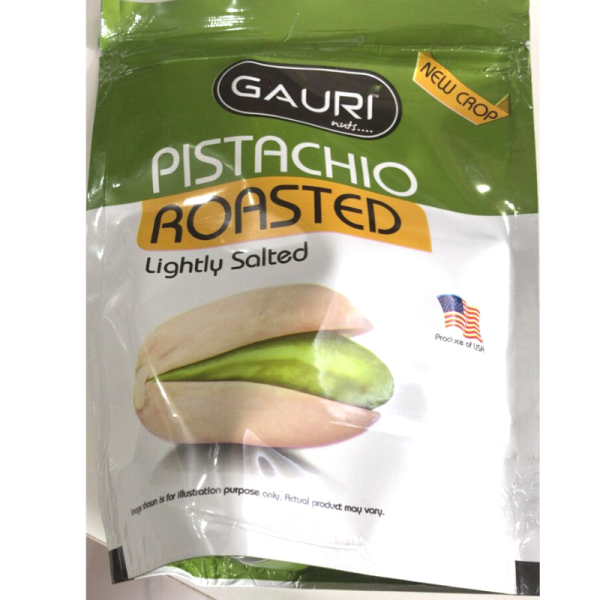 Roasted Pistachio - Gauri