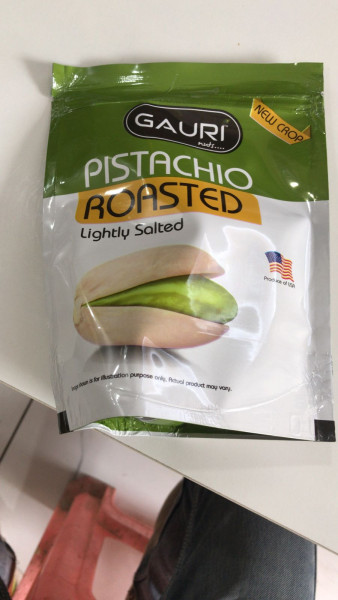 Roasted Pistachio - Gauri