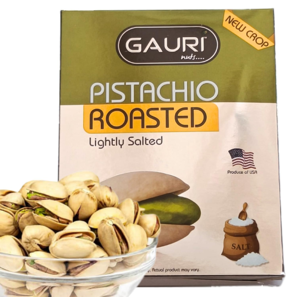 Roasted Pistachio-Image
