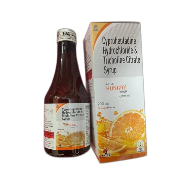 Hungry Syrup - Antex Pharma