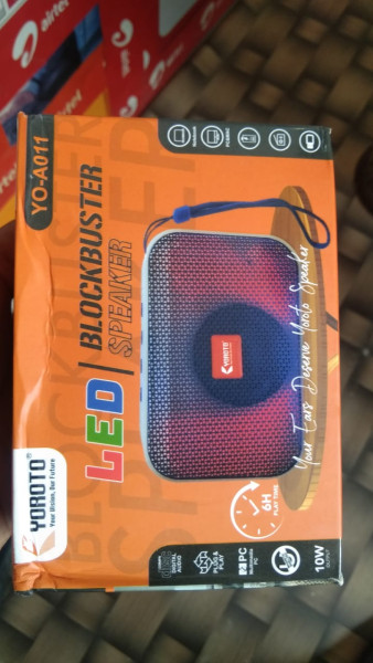 Bluetooth Speaker - Yoroto
