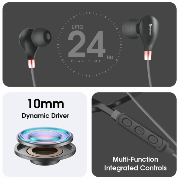 Bluetooth Earphone - Candytech