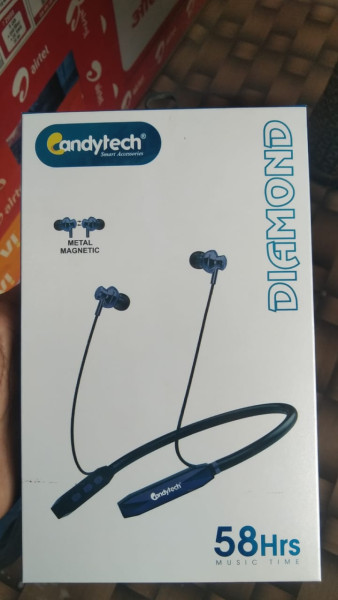 Bluetooth Earphone - Candytech