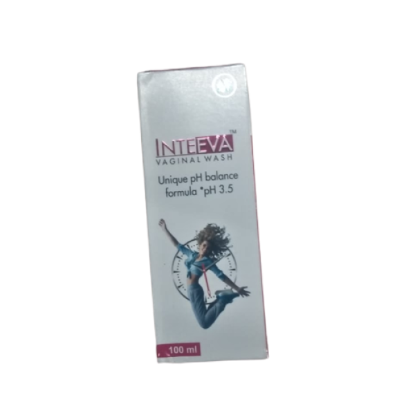 Inteeva Vaginal Wash - Nutra Wellness