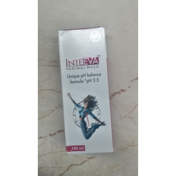 Inteeva Vaginal Wash - Nutra Wellness