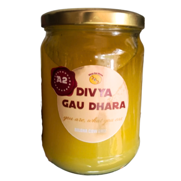 Bilona Cow Ghee-Image