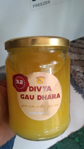 Bilona Cow Ghee - Jelly Pops