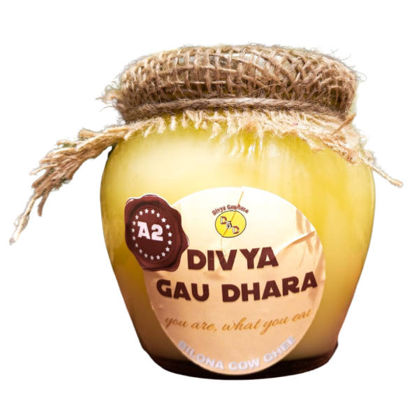 Bilona Cow Ghee - Jelly Pops