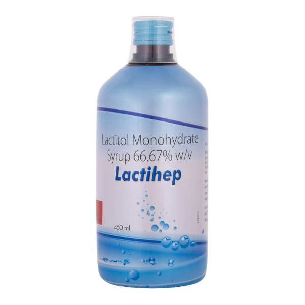 Lactihep - Sun Pharmaceutical Industries Ltd