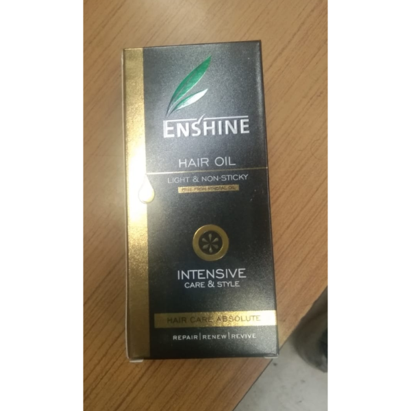 Enshine Hair Oil - Leeford