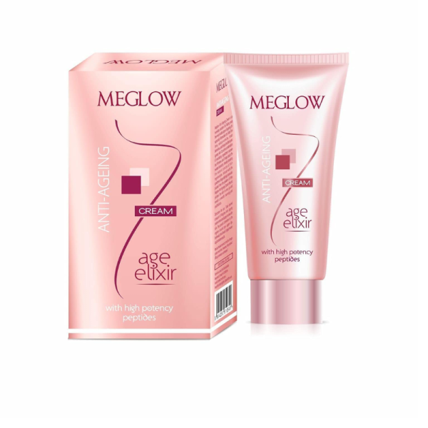 Meglow Anti Ageing Cream-Image