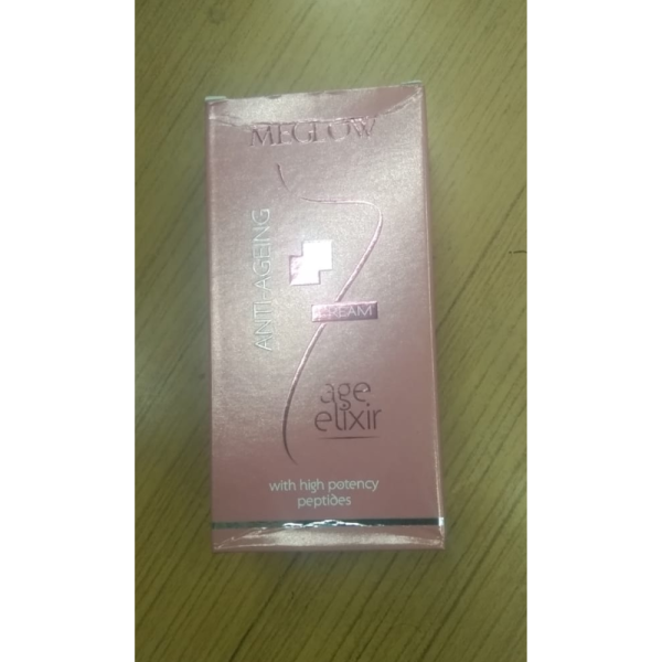 Meglow Anti Ageing Cream - Leeford