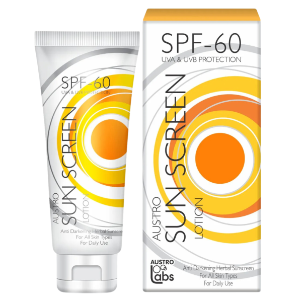 Sunscreen Lotion - Austro Labs