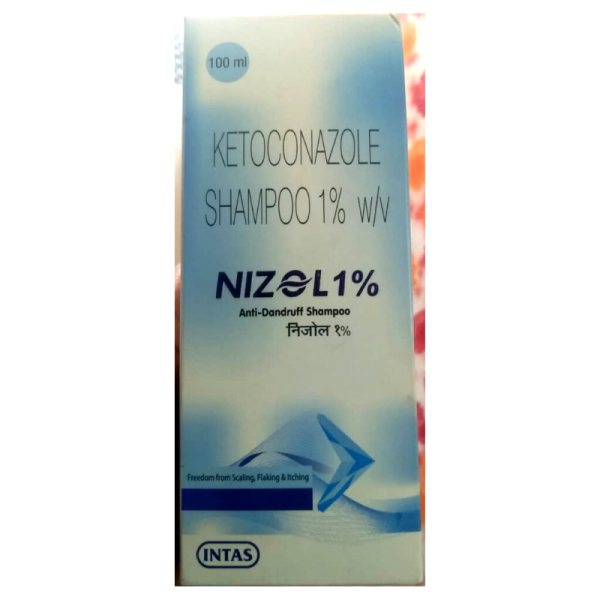 Anti Dandruff Shampoo - Intas Pharmaceuticals Ltd