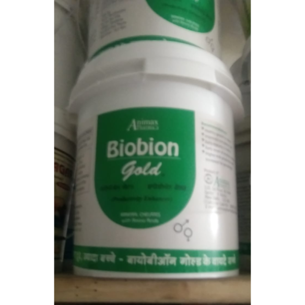 Biobion Gold - Animax Pharma
